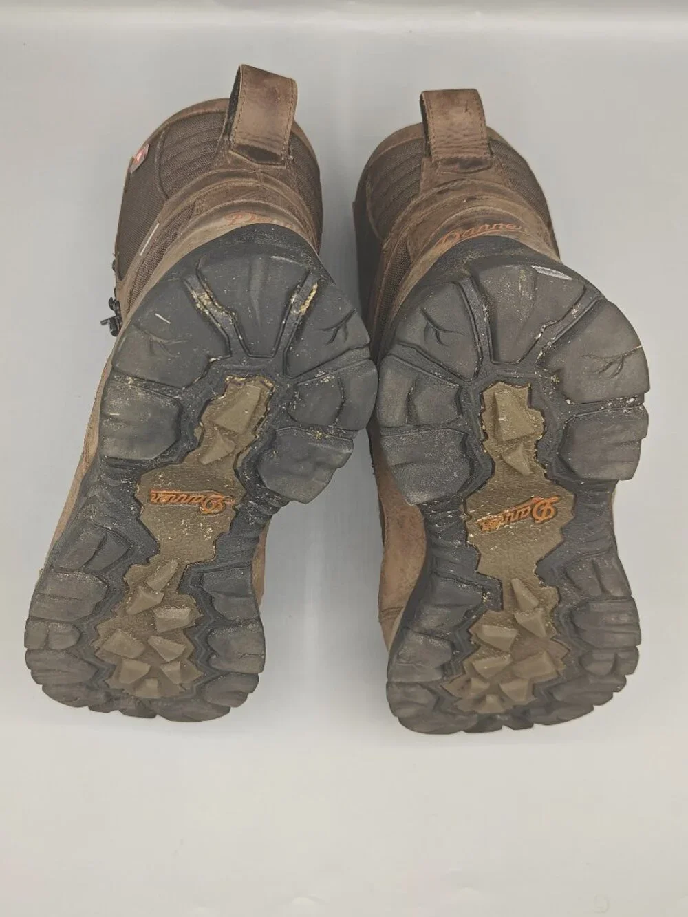 Danner Alsea GORE-TEX Hunting Boots 8”- Brown - Men's Size 11 D - 46722